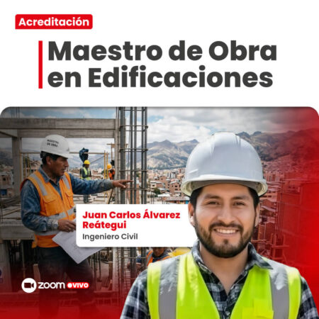 MAESTRO DE OBRA