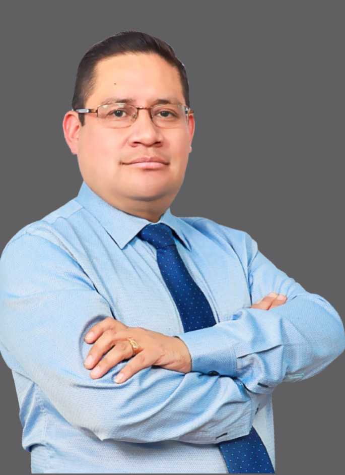 Mg. CPC. Jose A. Arredondo Cristobal