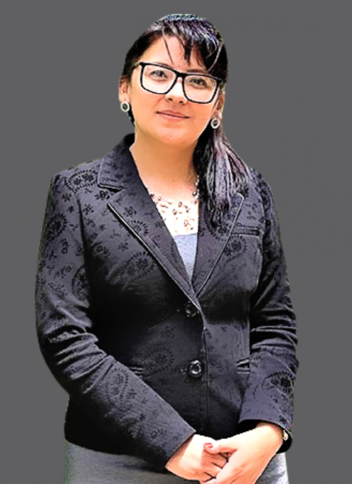 Mg. Erika Ludeña López