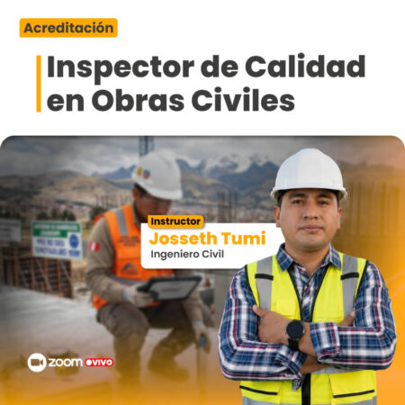INSPECTOR DE CALIDAD